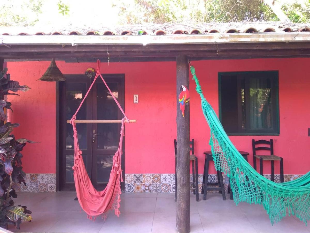 Recanto Zen Praia Do Rosa Exterior photo