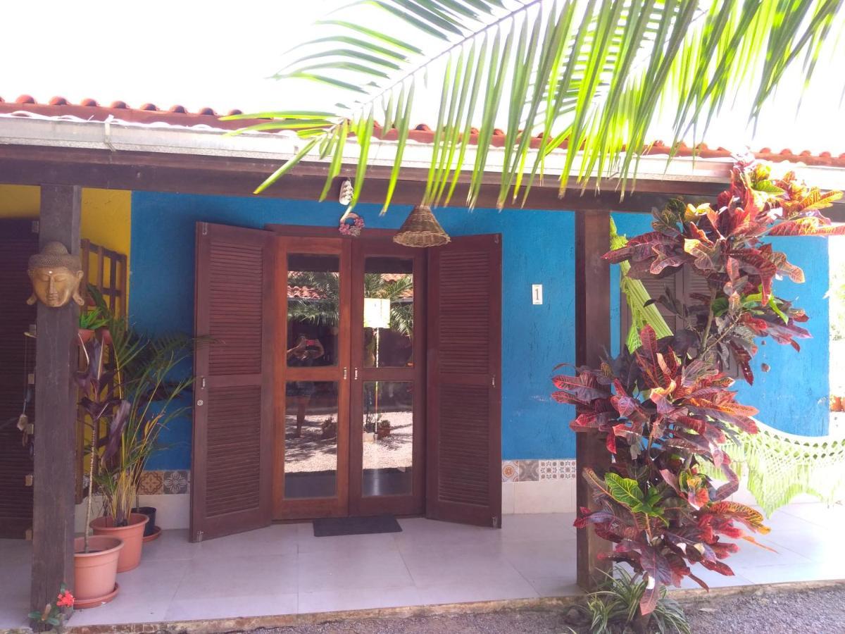 Recanto Zen Praia Do Rosa Exterior photo