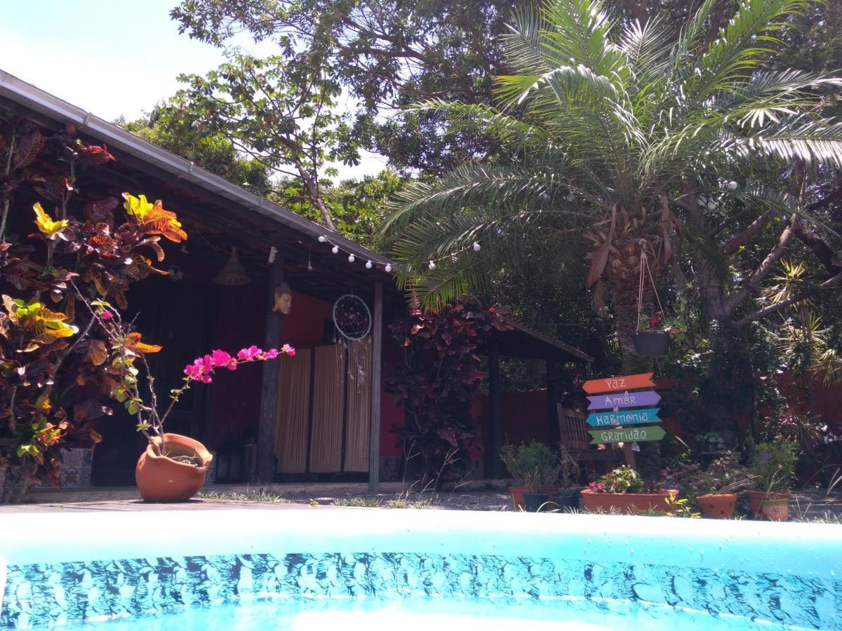 Recanto Zen Praia Do Rosa Exterior photo