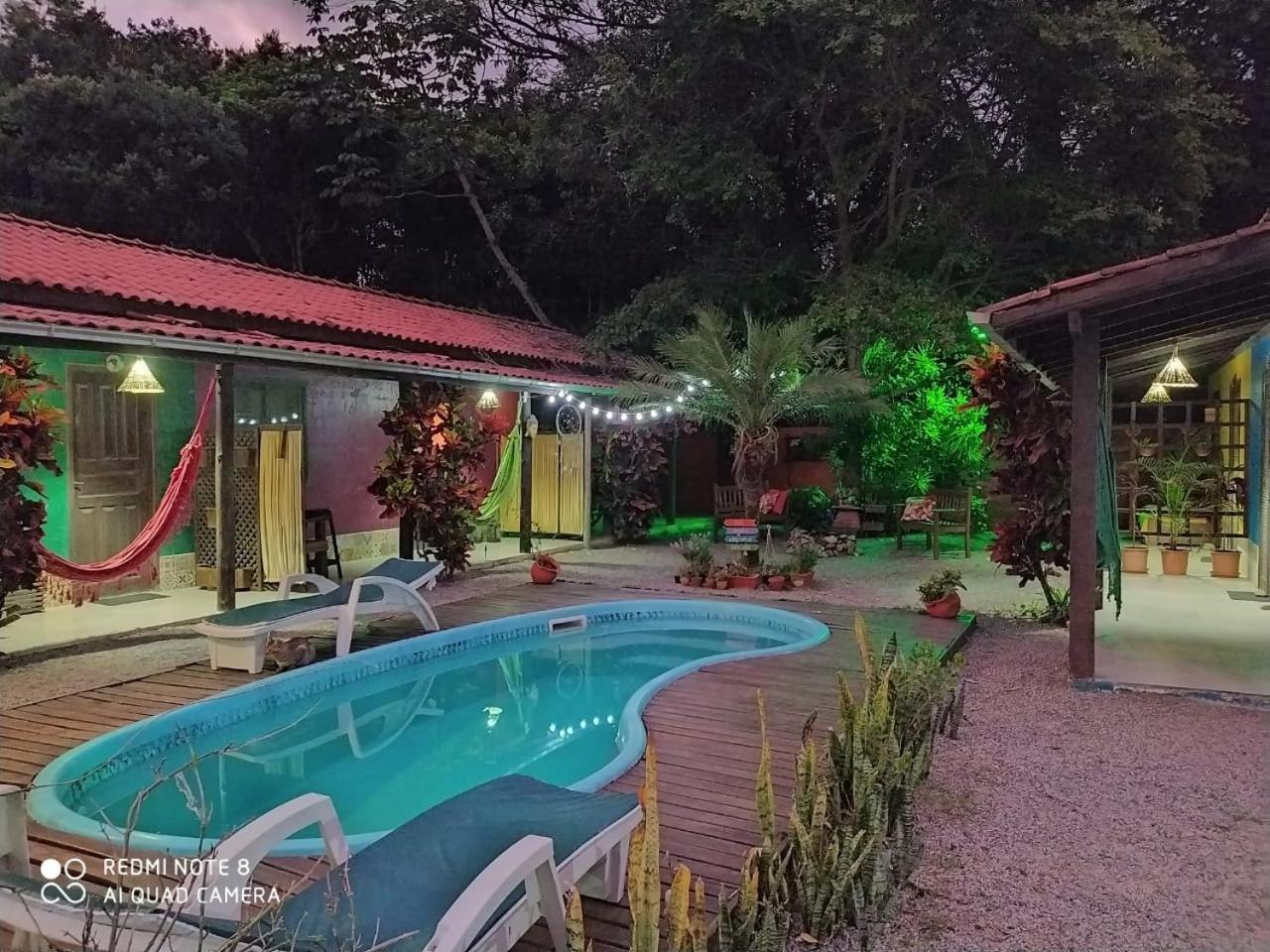 Recanto Zen Praia Do Rosa Exterior photo