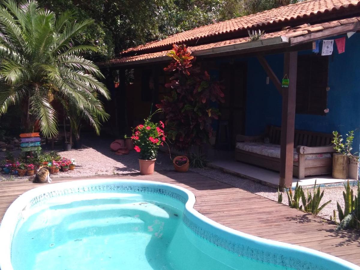 Recanto Zen Praia Do Rosa Exterior photo