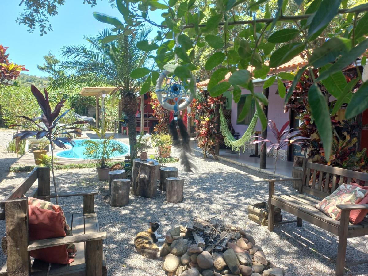 Recanto Zen Praia Do Rosa Exterior photo