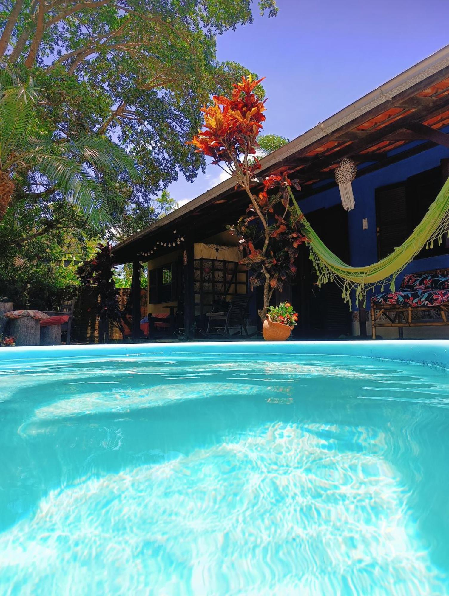 Recanto Zen Praia Do Rosa Exterior photo