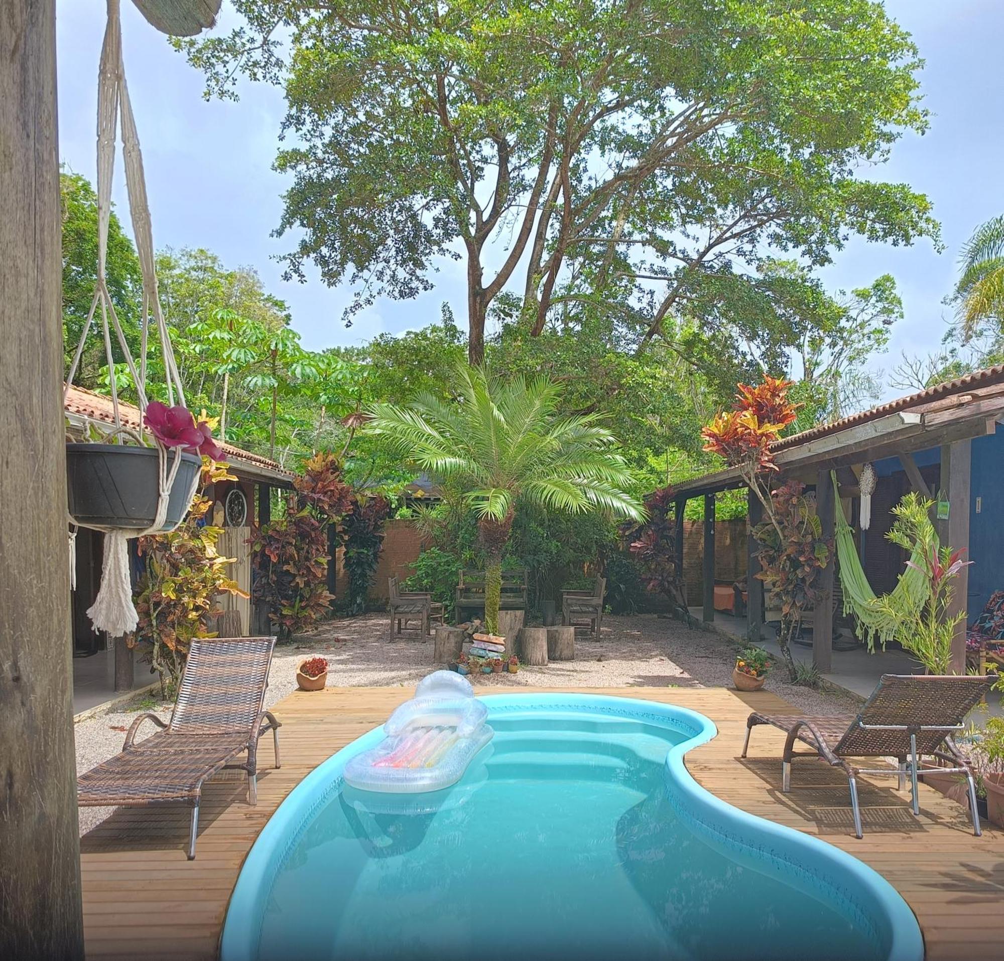 Recanto Zen Praia Do Rosa Exterior photo