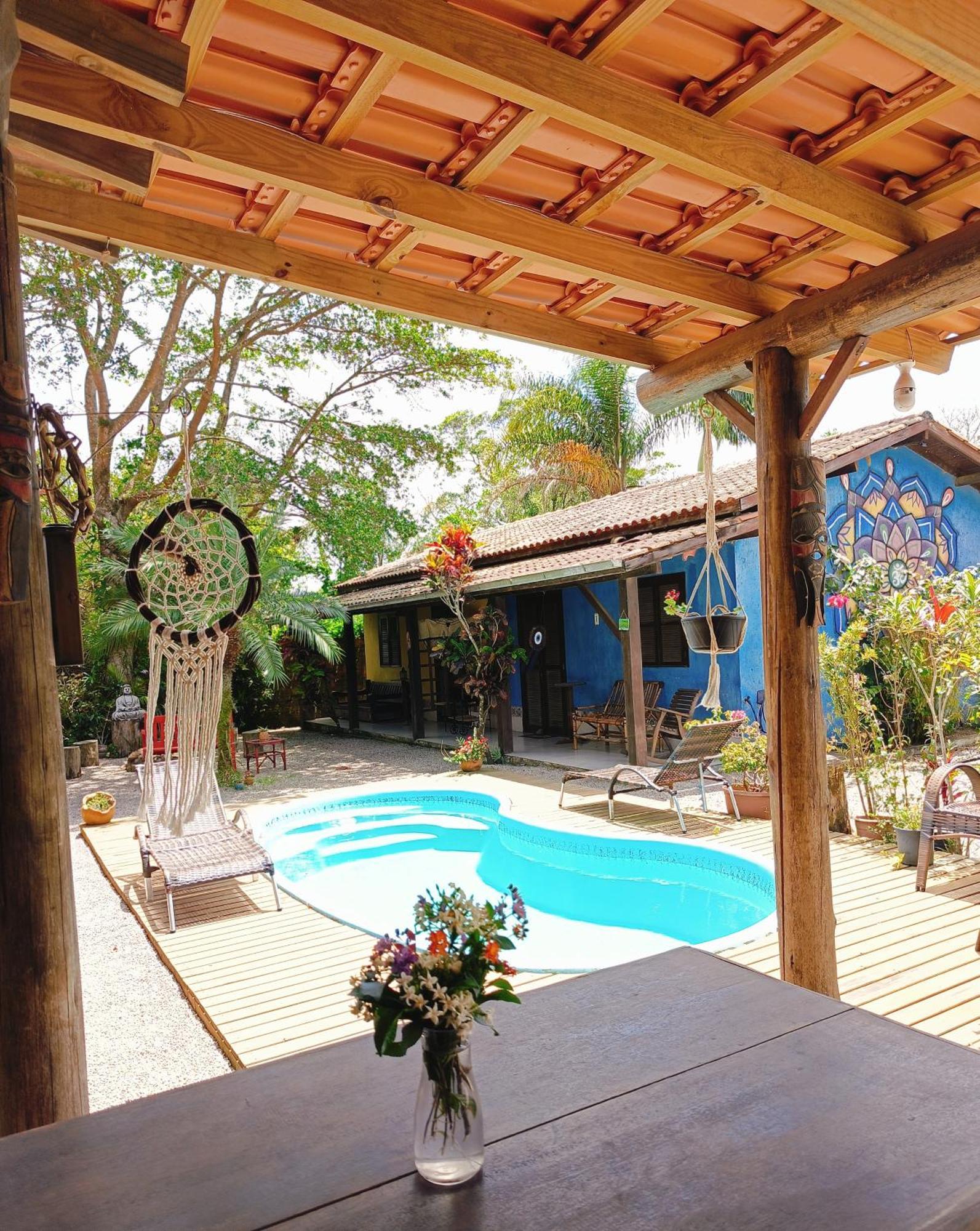 Recanto Zen Praia Do Rosa Exterior photo