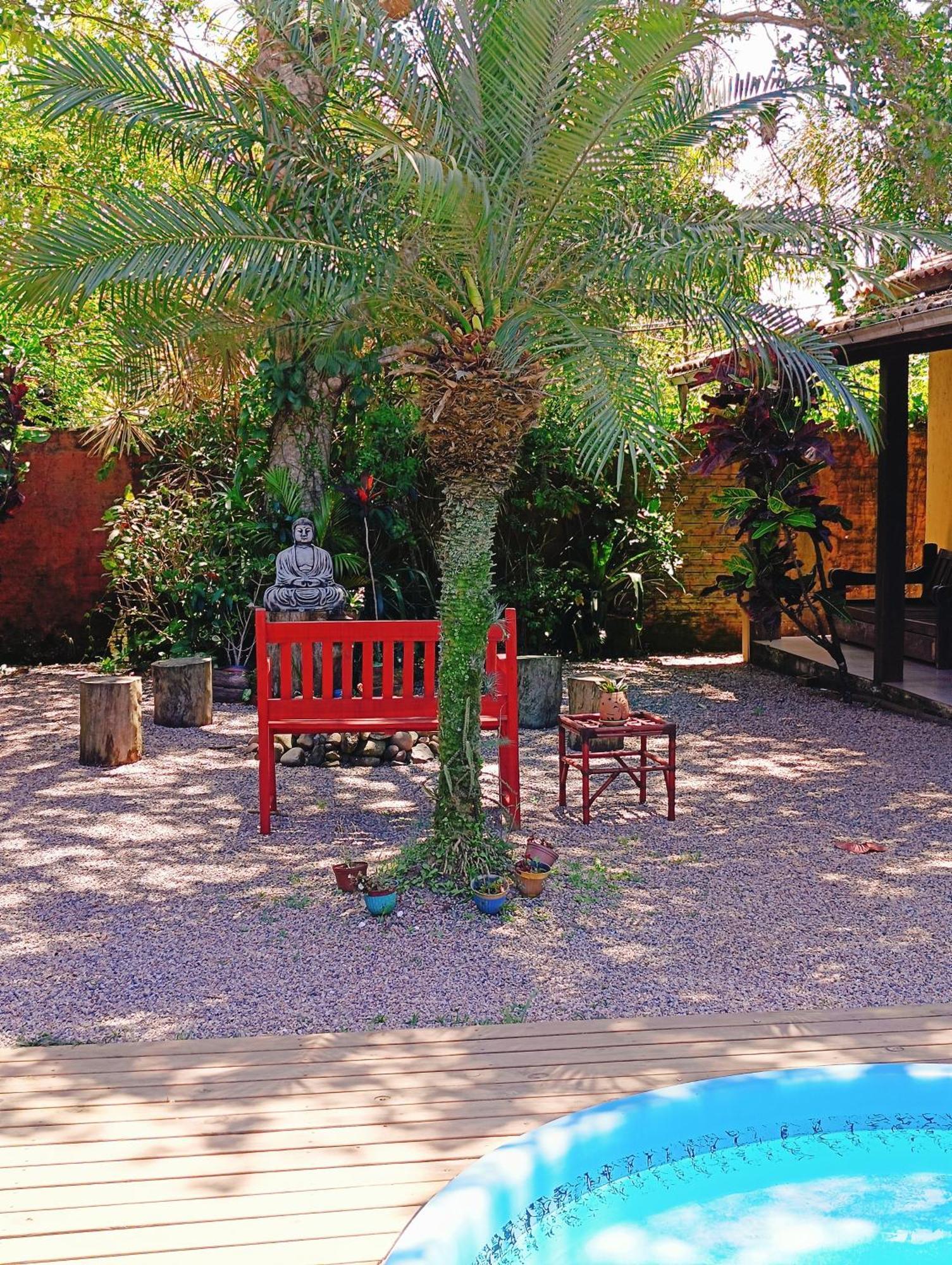 Recanto Zen Praia Do Rosa Exterior photo