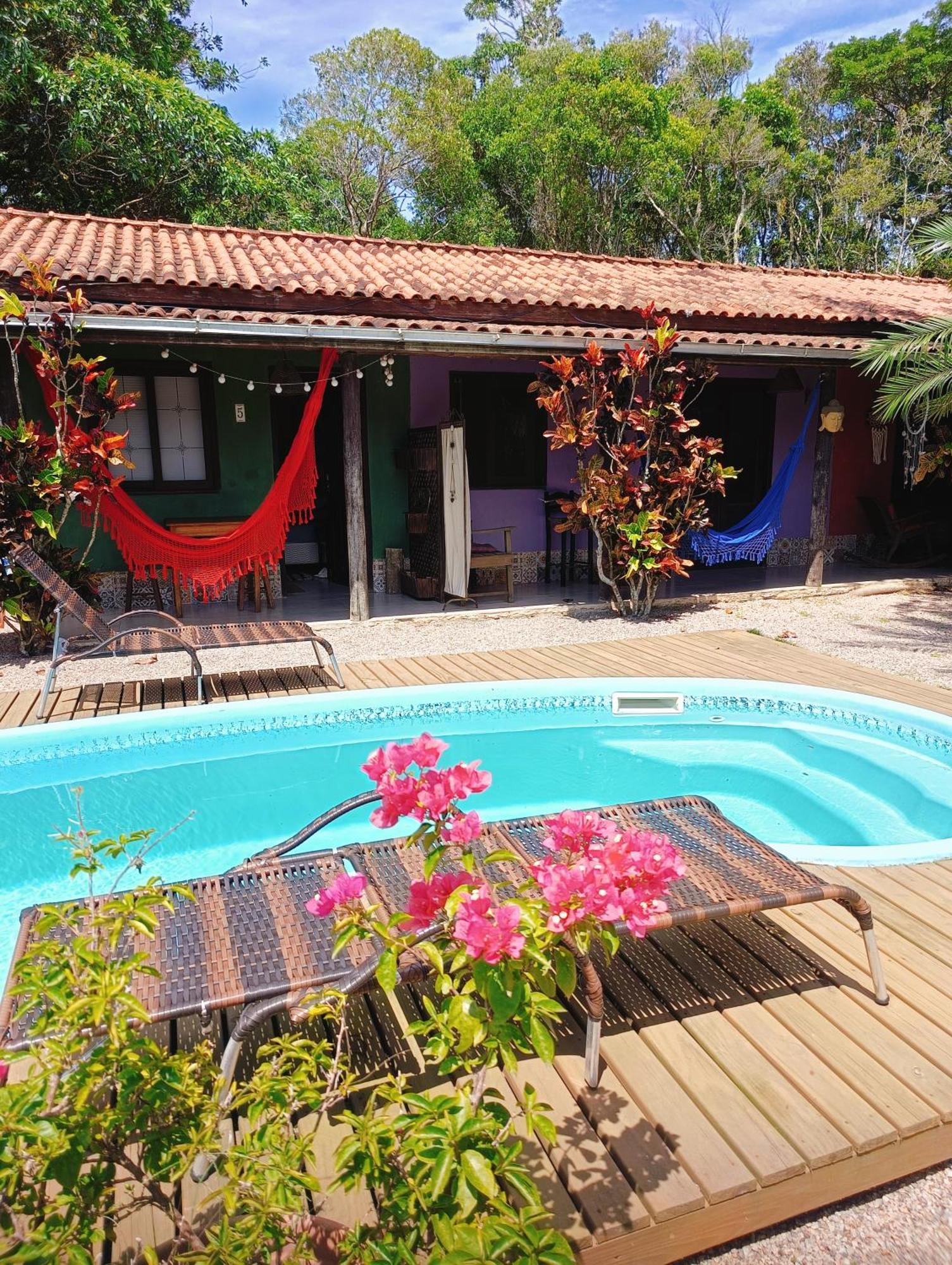 Recanto Zen Praia Do Rosa Room photo