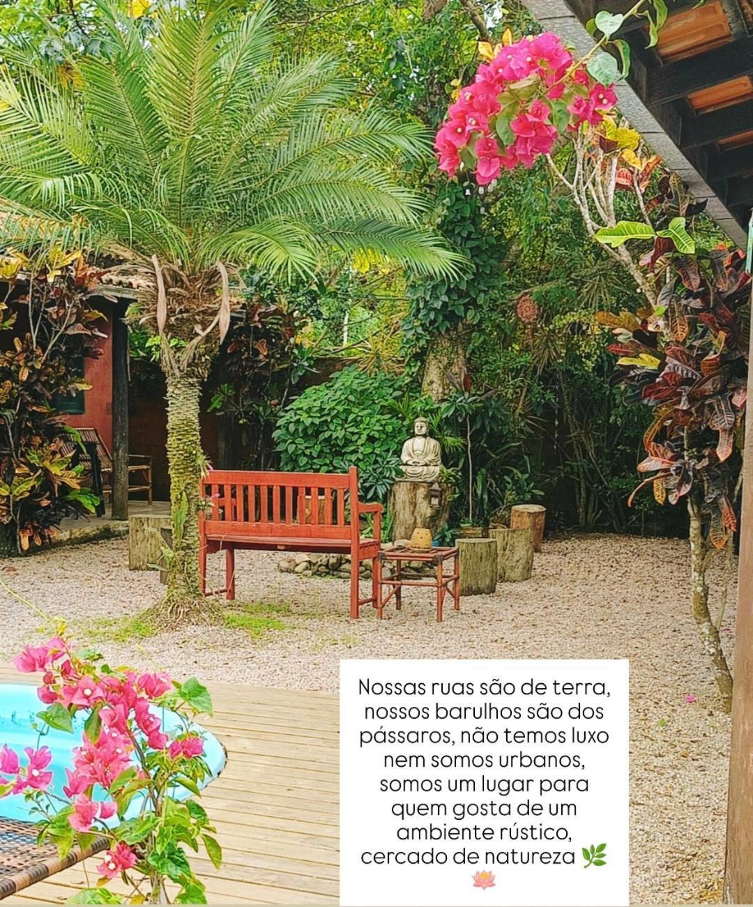 Recanto Zen Praia Do Rosa Exterior photo