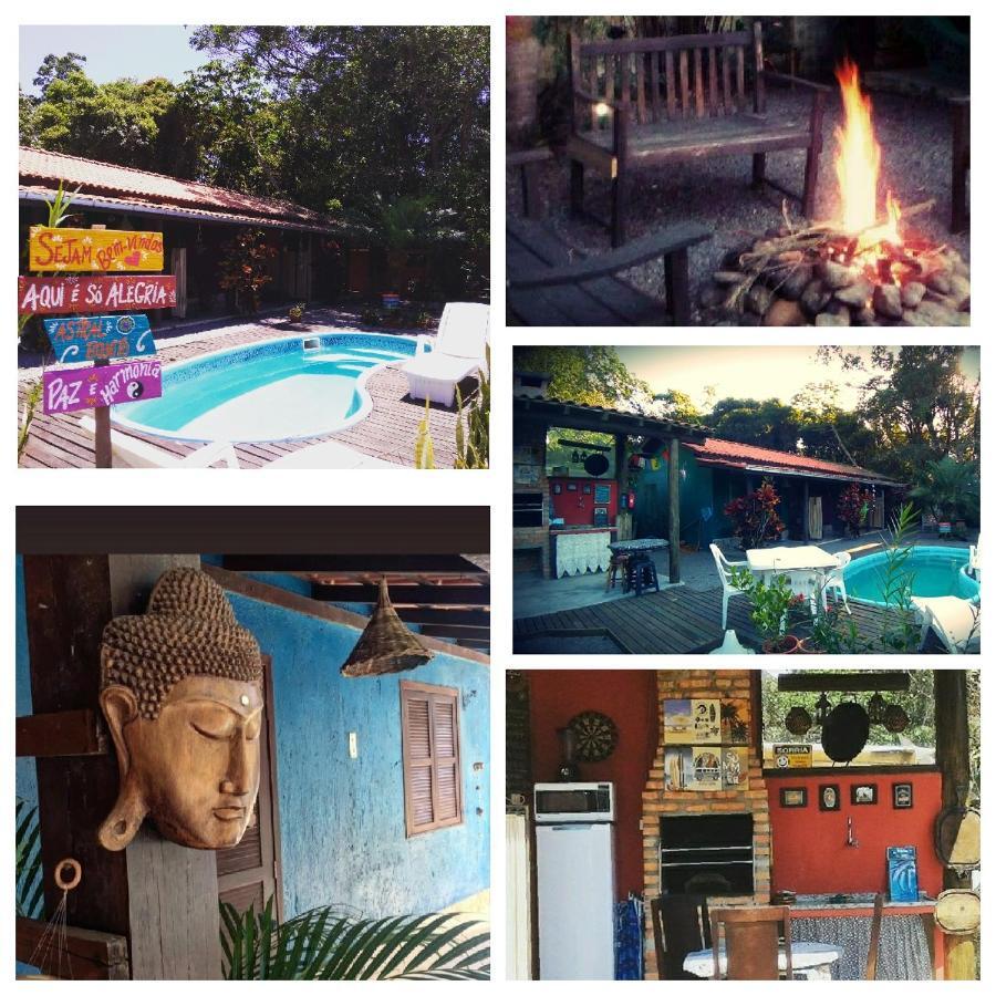 Recanto Zen Praia Do Rosa Exterior photo